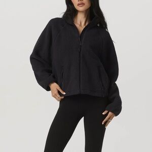 Vuori Alpine Jacket, S, Black